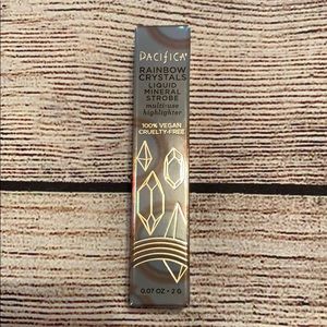 Pacifica Rainbow Crystals Liquid Mineral Strobe